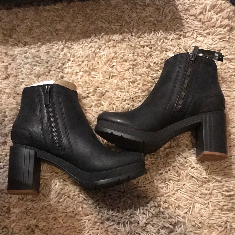Sorel Blake Booties